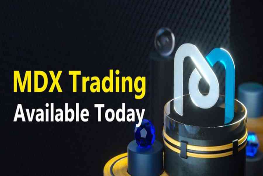 MDEX MDX là gì Tìm hiểu chi tiết về MDX coin Final Blade