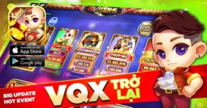 Cổng game nổ hũ Vương Quốc Xèng là gì? Game nổ hũ Vương Quốc Xèng có lừa đảo hay không?