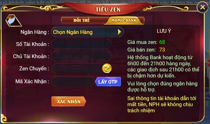 Cổng game nổ hũ Vương Quốc Xèng là gì? Game nổ hũ Vương Quốc Xèng có lừa đảo hay không?