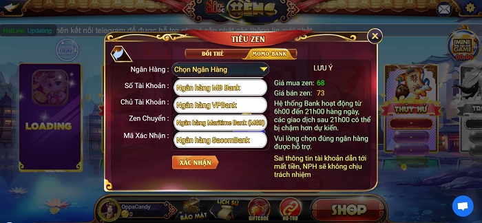 Cổng game nổ hũ Vương Quốc Xèng là gì? Game nổ hũ Vương Quốc Xèng có lừa đảo hay không?