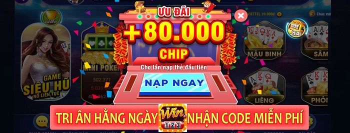 Cổng game nổ hũ 123Win là gì? Game nổ hũ 123Win có lừa đảo hay không?