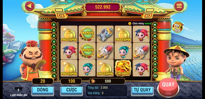 Cổng game nổ hũ 123Win là gì? Game nổ hũ 123Win có lừa đảo hay không?