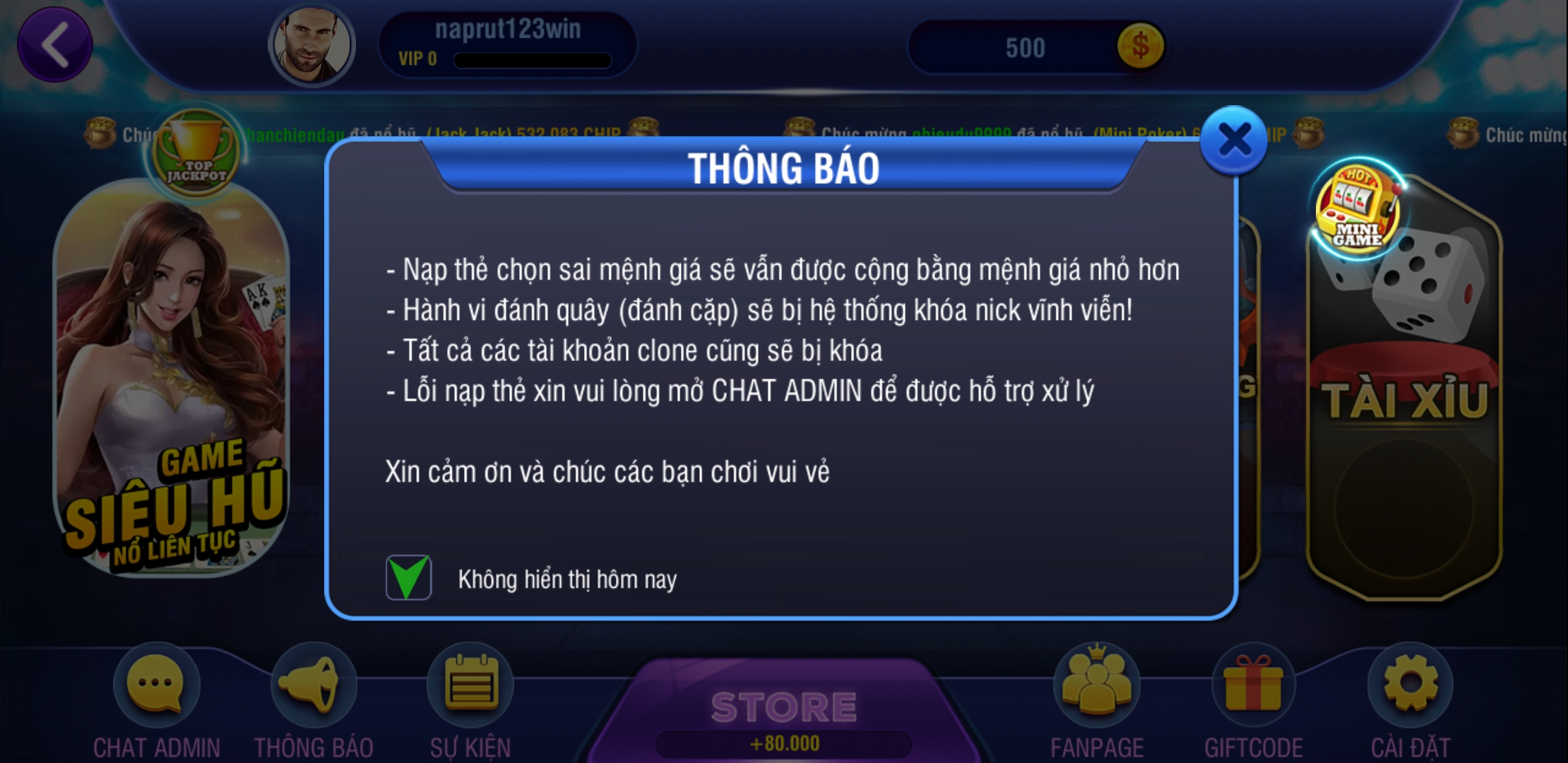 Cổng game nổ hũ 123Win là gì? Game nổ hũ 123Win có lừa đảo hay không?