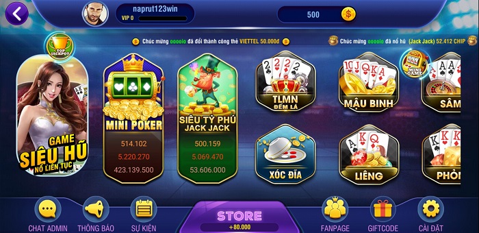 Cổng game nổ hũ 123Win là gì? Game nổ hũ 123Win có lừa đảo hay không?