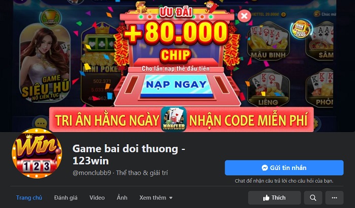 Cổng game nổ hũ 123Win là gì? Game nổ hũ 123Win có lừa đảo hay không?