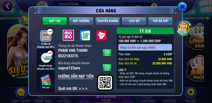 Cổng game nổ hũ 123Win là gì? Game nổ hũ 123Win có lừa đảo hay không?