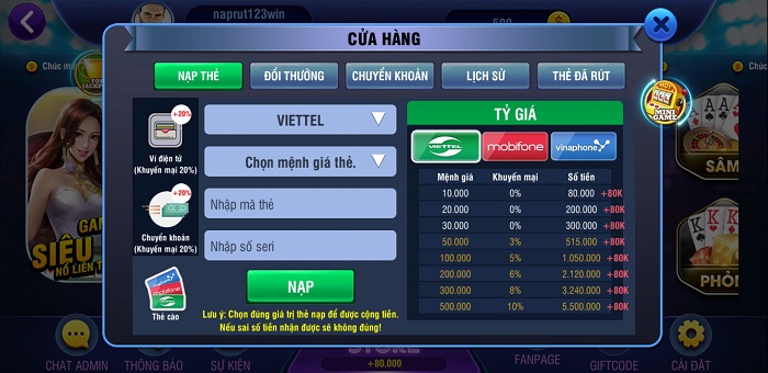 Cổng game nổ hũ 123Win là gì? Game nổ hũ 123Win có lừa đảo hay không?