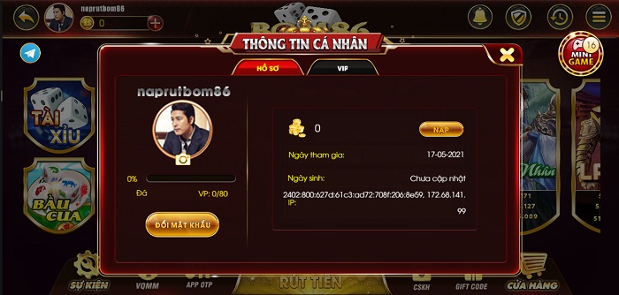 Cổng game nổ hũ Bom86 là gì? Game nổ hũ Bom86 có lừa đảo hay không?