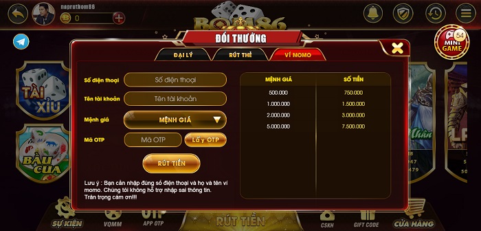 Cổng game nổ hũ Bom86 là gì? Game nổ hũ Bom86 có lừa đảo hay không?