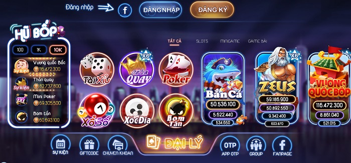 Cổng game nổ hũ Bốp Club là gì? Game nổ hũ Bốp Club có lừa đảo hay không?