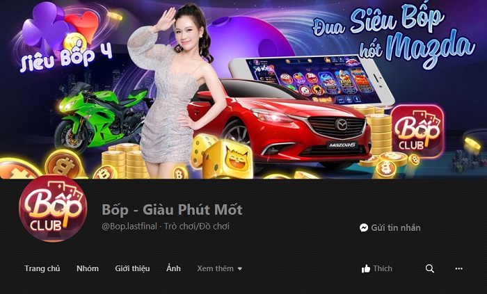 Cổng game nổ hũ Bốp Club là gì? Game nổ hũ Bốp Club có lừa đảo hay không?