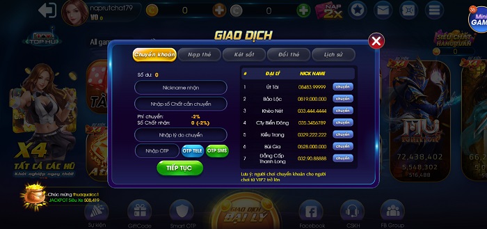 Cổng game nổ hũ Chất 79 là gì? Game nổ hũ Chất 79 có lừa đảo hay không?