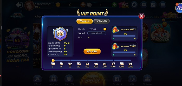 Cổng game nổ hũ Chất 79 là gì? Game nổ hũ Chất 79 có lừa đảo hay không?