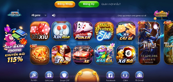 Cổng game nổ hũ Chất 79 là gì? Game nổ hũ Chất 79 có lừa đảo hay không?