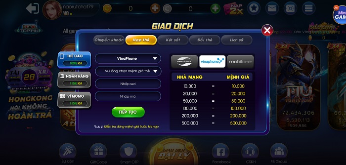 Cổng game nổ hũ Chất 79 là gì? Game nổ hũ Chất 79 có lừa đảo hay không?