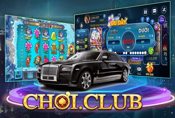 Cổng game nổ hũ Chơi Club là gì? Game nổ hũ Chơi Club có lừa đảo hay không?