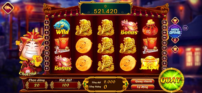 Cổng game nổ hũ Giàu To 86 là gì? Game nổ hũ Giàu To 86 có lừa đảo hay không?