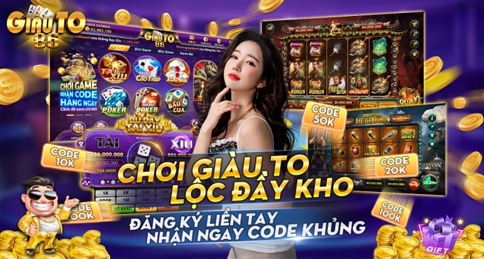 Cổng game nổ hũ Giàu To 86 là gì? Game nổ hũ Giàu To 86 có lừa đảo hay không?