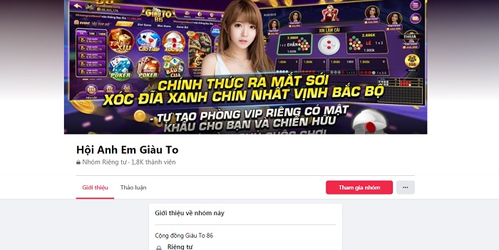 Cổng game nổ hũ Giàu To 86 là gì? Game nổ hũ Giàu To 86 có lừa đảo hay không?