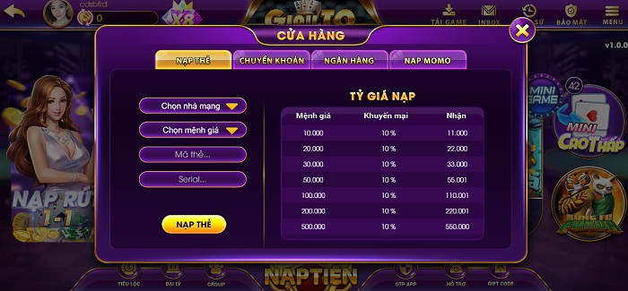 Cổng game nổ hũ Giàu To 86 là gì? Game nổ hũ Giàu To 86 có lừa đảo hay không?