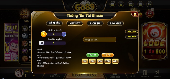 Cổng game nổ hũ Go89 là gì? Game nổ hũ Go89 có lừa đảo hay không?