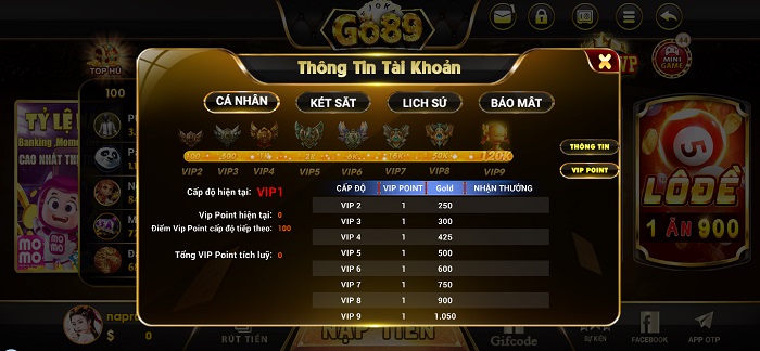 Cổng game nổ hũ Go89 là gì? Game nổ hũ Go89 có lừa đảo hay không?