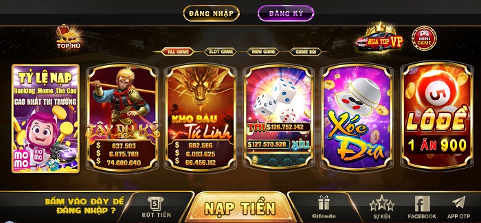 Cổng game nổ hũ Go89 là gì? Game nổ hũ Go89 có lừa đảo hay không?