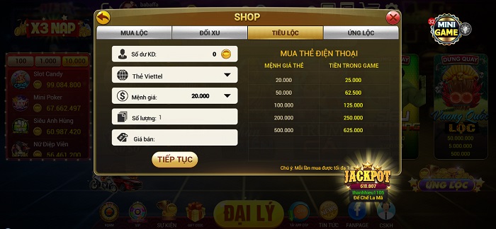 Cổng game nổ hũ Lộc Club là gì? Game nổ hũ Lộc Club có lừa đảo hay không?