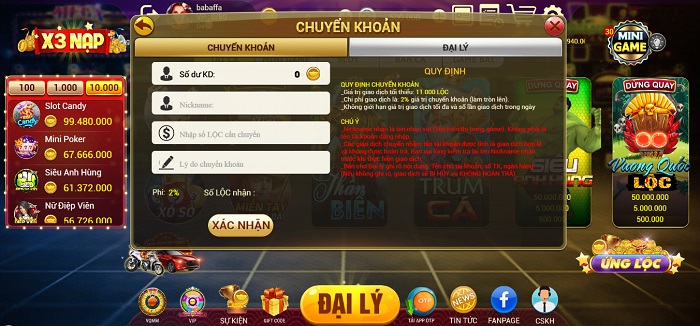 Cổng game nổ hũ Lộc Club là gì? Game nổ hũ Lộc Club có lừa đảo hay không?