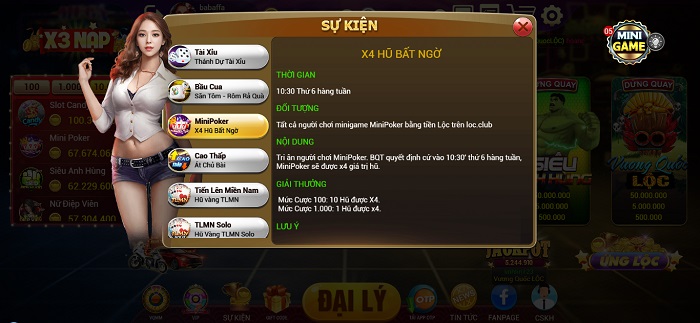 Cổng game nổ hũ Lộc Club là gì? Game nổ hũ Lộc Club có lừa đảo hay không?