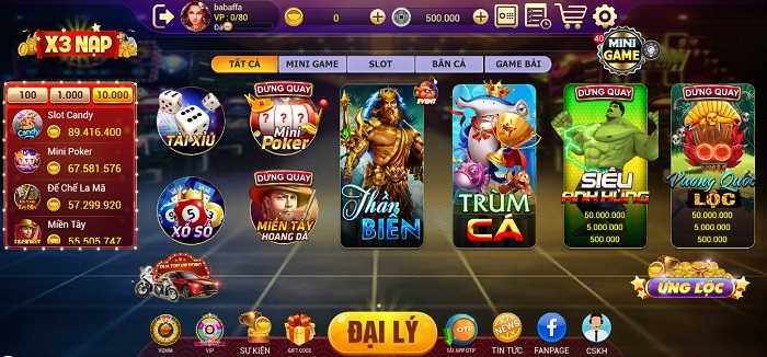 Cổng game nổ hũ Lộc Club là gì? Game nổ hũ Lộc Club có lừa đảo hay không?