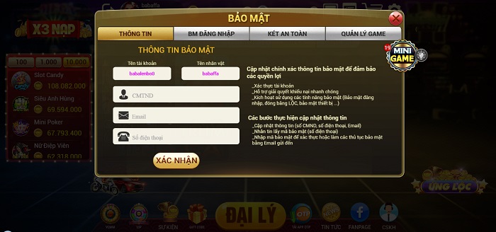 Cổng game nổ hũ Lộc Club là gì? Game nổ hũ Lộc Club có lừa đảo hay không?