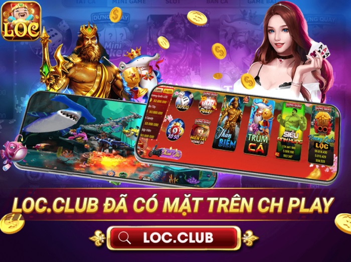 Cổng game nổ hũ Lộc Club là gì? Game nổ hũ Lộc Club có lừa đảo hay không?