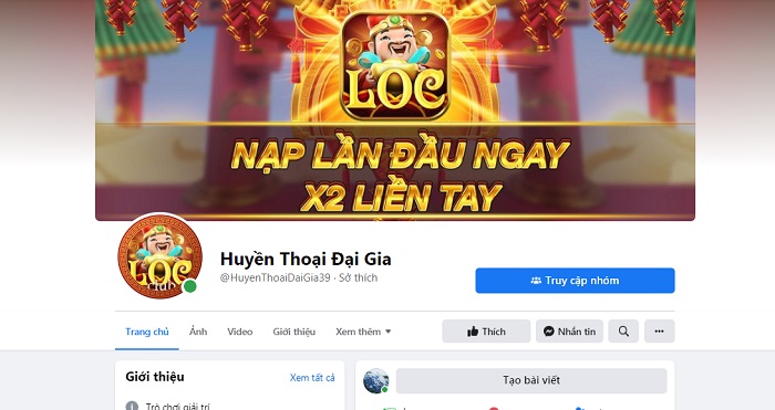 Cổng game nổ hũ Lộc Club là gì? Game nổ hũ Lộc Club có lừa đảo hay không?