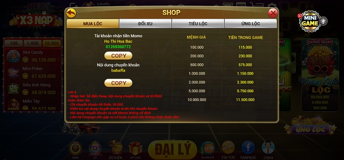 Cổng game nổ hũ Lộc Club là gì? Game nổ hũ Lộc Club có lừa đảo hay không?