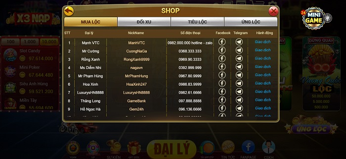 Cổng game nổ hũ Lộc Club là gì? Game nổ hũ Lộc Club có lừa đảo hay không?