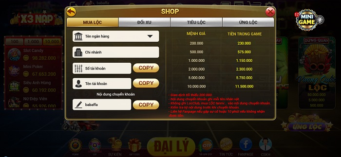 Cổng game nổ hũ Lộc Club là gì? Game nổ hũ Lộc Club có lừa đảo hay không?