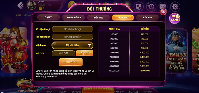 Cổng game nổ hũ RanVip là gì? Game nổ hũ RanVip có lừa đảo hay không?