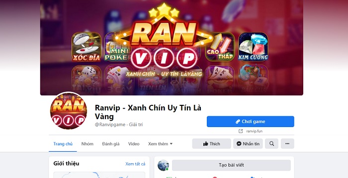 Cổng game nổ hũ RanVip là gì? Game nổ hũ RanVip có lừa đảo hay không?