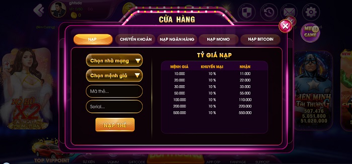 Cổng game nổ hũ RanVip là gì? Game nổ hũ RanVip có lừa đảo hay không?