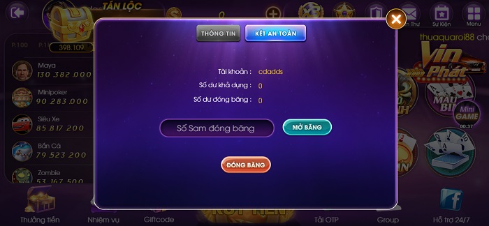 Cổng game nổ hũ Sam86 Club là gì? Game nổ hũ Sam86 Club có lừa đảo hay không?