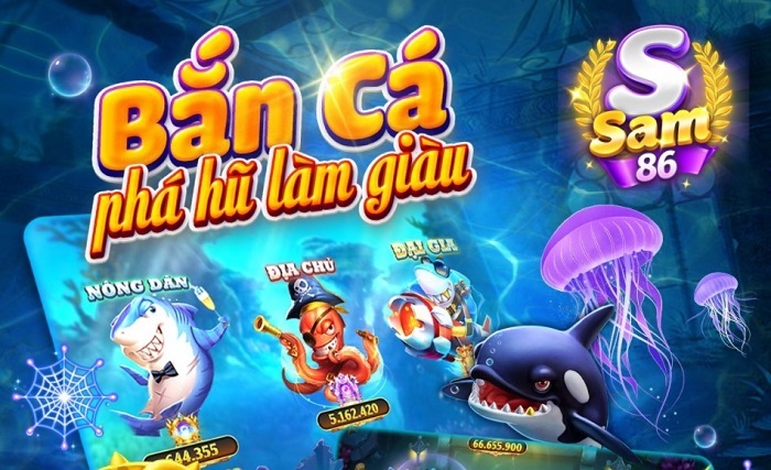 Cổng game nổ hũ Sam86 Club là gì? Game nổ hũ Sam86 Club có lừa đảo hay không?