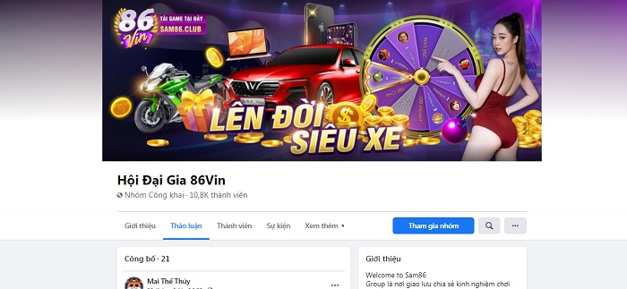 Cổng game nổ hũ Sam86 Club là gì? Game nổ hũ Sam86 Club có lừa đảo hay không?