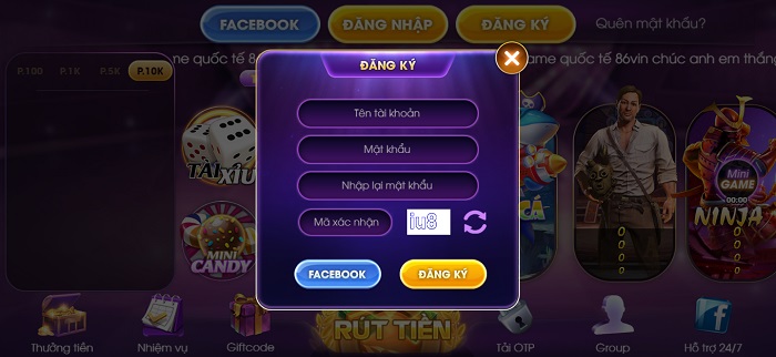 Cổng game nổ hũ Sam86 Club là gì? Game nổ hũ Sam86 Club có lừa đảo hay không?