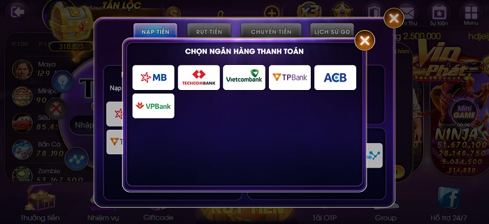 Cổng game nổ hũ Sam86 Club là gì? Game nổ hũ Sam86 Club có lừa đảo hay không?