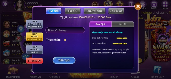 Cổng game nổ hũ Sam86 Club là gì? Game nổ hũ Sam86 Club có lừa đảo hay không?