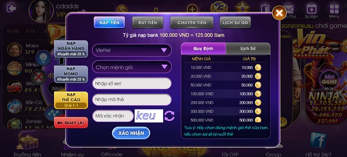 Cổng game nổ hũ Sam86 Club là gì? Game nổ hũ Sam86 Club có lừa đảo hay không?