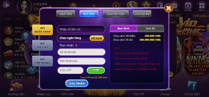 Cổng game nổ hũ Sam86 Club là gì? Game nổ hũ Sam86 Club có lừa đảo hay không?