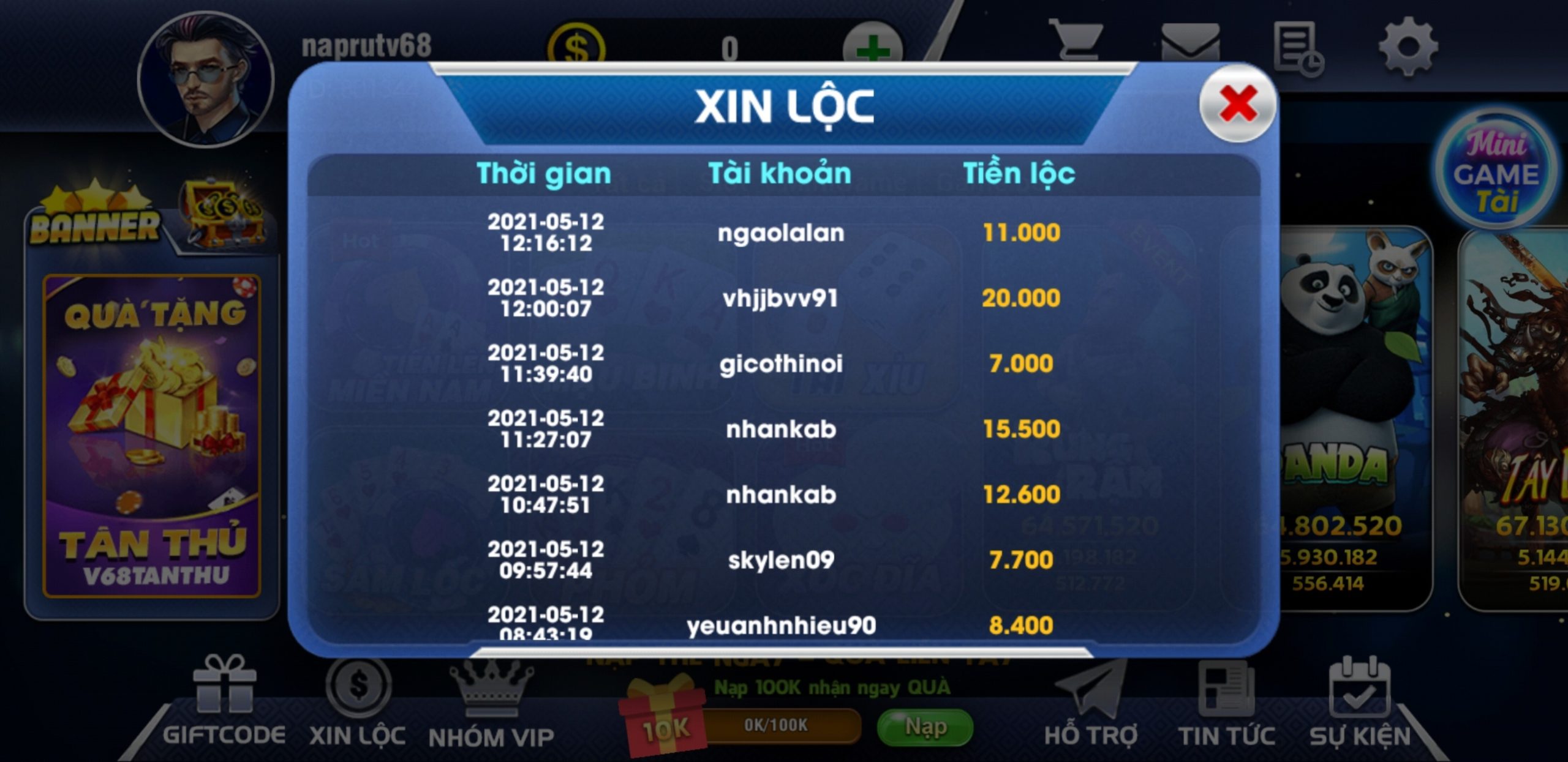 Cổng game nổ hũ V68 Club là gì? Game nổ hũ V68 Club có lừa đảo hay không?