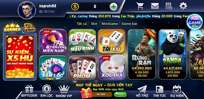 Cổng game nổ hũ V68 Club là gì? Game nổ hũ V68 Club có lừa đảo hay không?